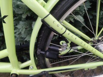 Dámsky bicykel cossack luna - 5
