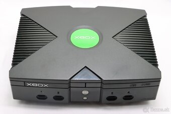 Xbox Classic 500GB EVOX • Komplet • Mafia • TOP stav - 5