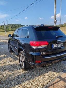 Jeep Grand Cherokee 3.0 crd 184KW - 5