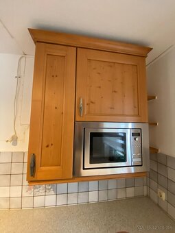 kuchynská linka z Nemecka so spotrebičmi - 5