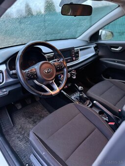 Kia rio - 5