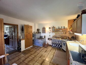 Znížená cena  Malebná chalupa v obci Dlžín - 5