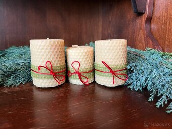 Adventné sviečky - 5