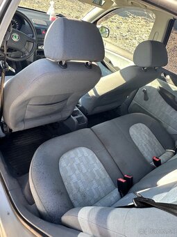 Škoda Fabia 1,4 16V 74kw Nova STK - 5