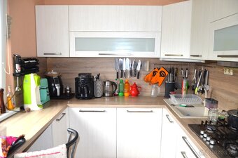 Na predaj 3izbový byt v Horhej Vsi - 5