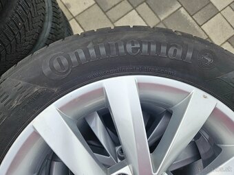 Originál Kolesá 6.5Jx16 ET46  5x112 - 5