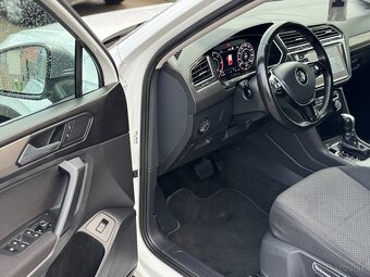 Volkswagen tiguan allspace automat 2018 - 5