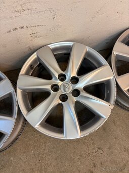 Alu Lexus R19 5x114,3 - 5