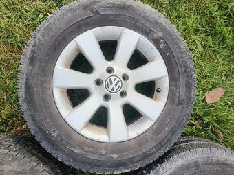 Predám kolesá r16 - 5