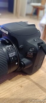 Canon EOS 200D - 5