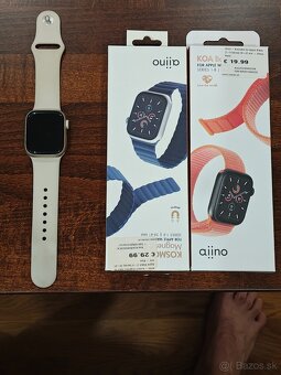 Apple Watch 41mm - 5