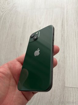 iPhone 13 128Gb, tmavá zelená - 5