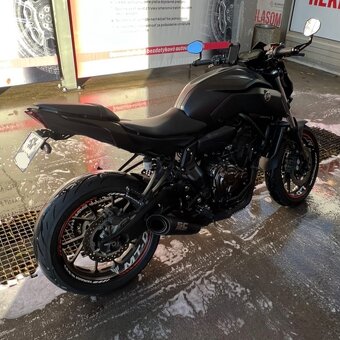 Yamaha MT 07 2019 - 5