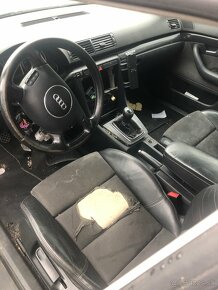 audi A4 2.5tdi - 5