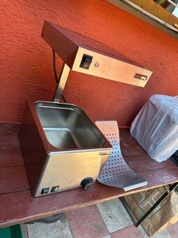 Ohrievač hranoliek - 5