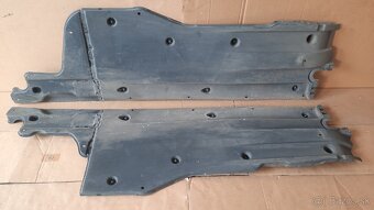 kryt podvozku Passat B8 - 5