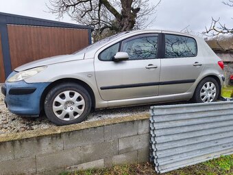 Peugeot 307 1.6 Hdi 80kw - 5