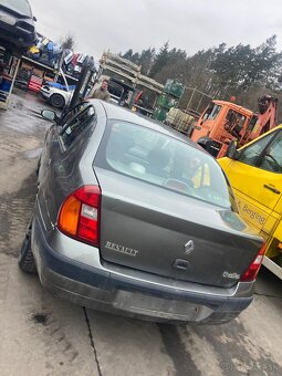 Rozpredam Renault Thalia 1.4 55kw - 5