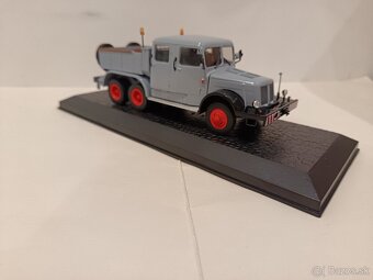 Tatra 141, Atlas, 1:43 - 5