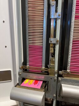 Predajné automaty na kondómy. - 5