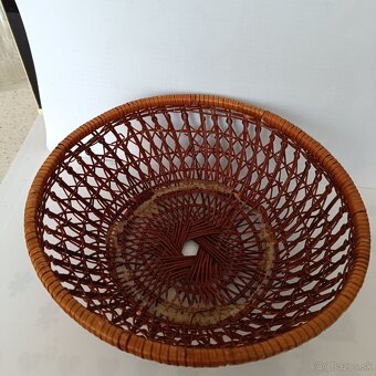 Prútené košíky - 5