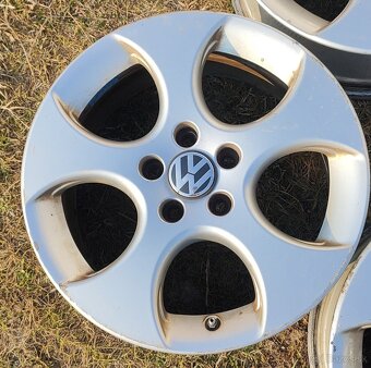 Alu kola 5x112 R17 VW - 5