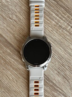 Garmin EPIX PRO 2gen 47mm Sapphire Titanium - 5