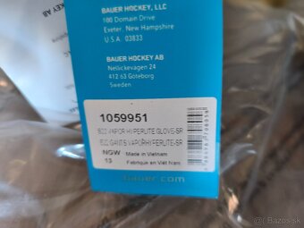 Rukavice BAUER Hyperlite 13" - 5