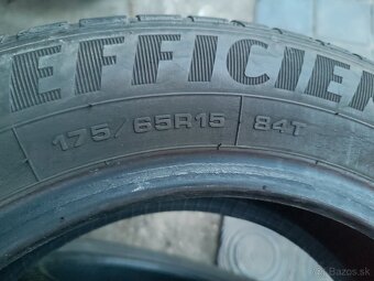 175/65 r15 Goodyear - 5
