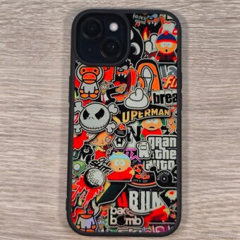 Kryt na iphone a Samsung - 5
