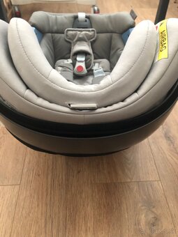 Detské vajíčko cybex aton 5 - 5