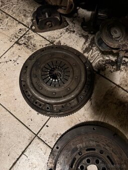 BMW E36 E46 spojky - 5