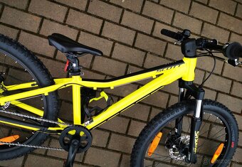 Na predaj detský bicykel SCOTT 24 - 5