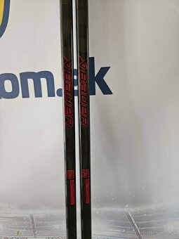 BAUER TWITCH ľavačka 50flex p28 v červenej farbe - 5