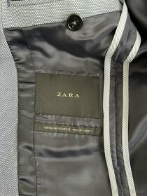 Oblek zn. Zara - 5