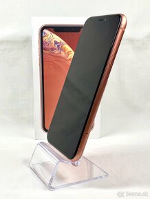 Apple iPhone XR 64 GB Coral - ZÁRUKA 12 MESIACOV - 5
