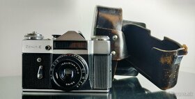 Staré fotoaparáty - 5