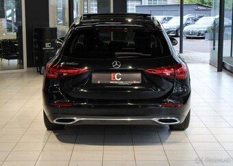 Mercedes-Benz Třídy C 220d 9G Avantgarde nafta automat - 5