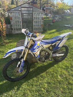Yamaha yzf 450 - 5