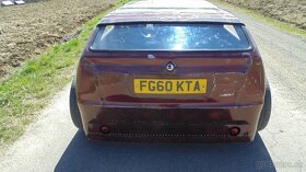 RAT ROD, Škoda felicia 1.6 MPi - 5