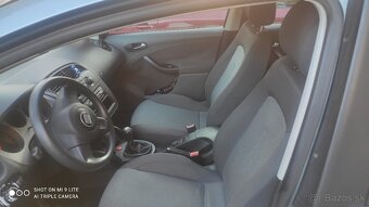 Seat Altea 1.6 benzín.....Na náhradné diely v celku - 5