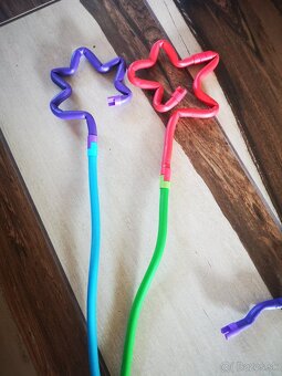 Kreatívna flexi stavebnica Spaghetteez - 5