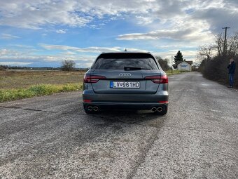 Audi S4 - 5