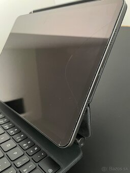 Apple iPad Pro 11 M1 256gb, magic keyboard, fixed stylus - 5