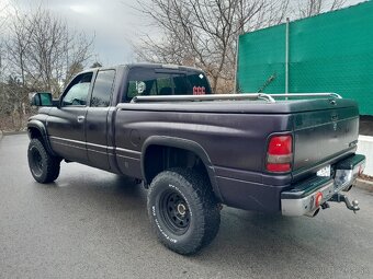 Dodge ram v8 5.2, pick up ,4x4 - 5