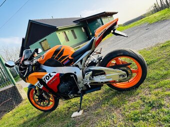 Honda cbr 1000 rr Repsol      …Možna vymena… - 5