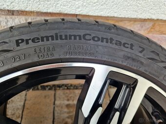 Alu Disky s letnými pneumatikami R18 - 5