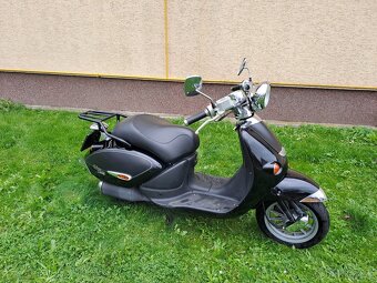 Aprilia Habana Custom 50ccm kat. L3e - 5
