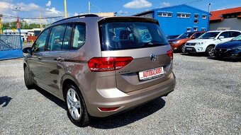 Volkswagen Touran 1.2 TSI BMT Comfortline - 5