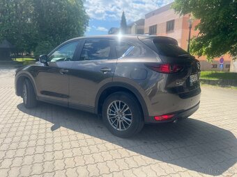 Mazda CX-5 2.0 benzín 4x4 - 5